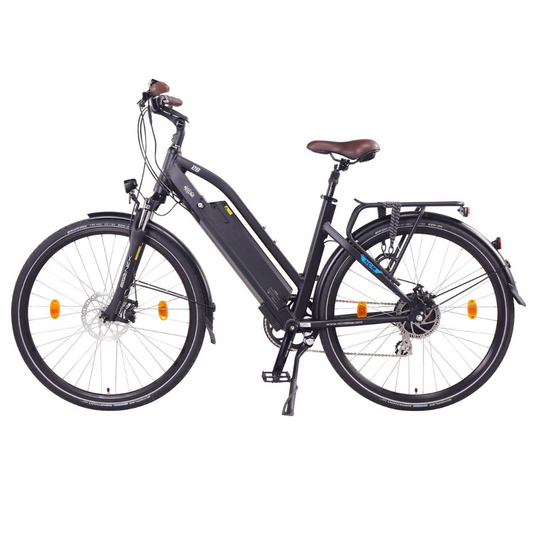 NCM Milano Trekking E-Bike, City-Bike, 250W Motor 13Ah Battery 6 months free service