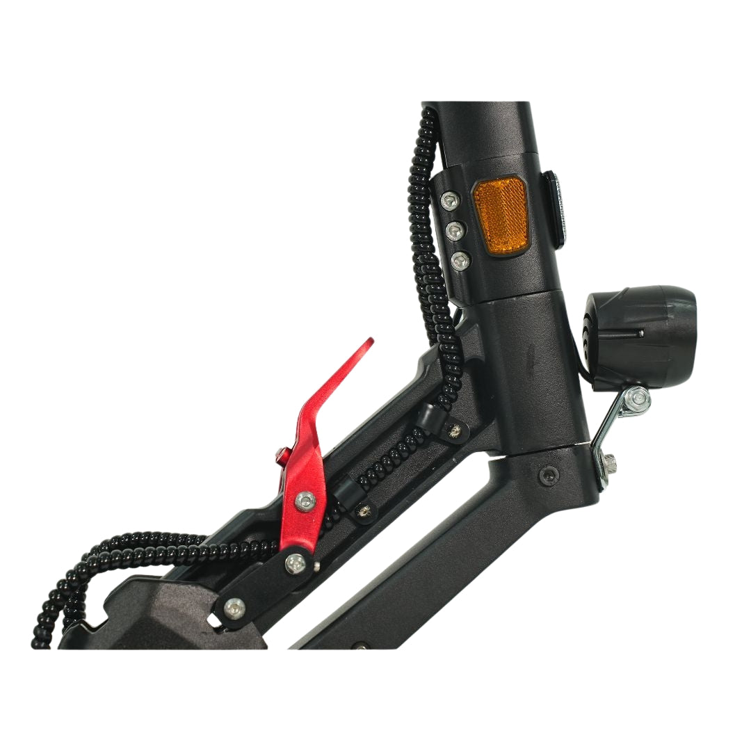 Teverun BLADE Q Pro eScooter Compact + Powerful 6 Months Free Service