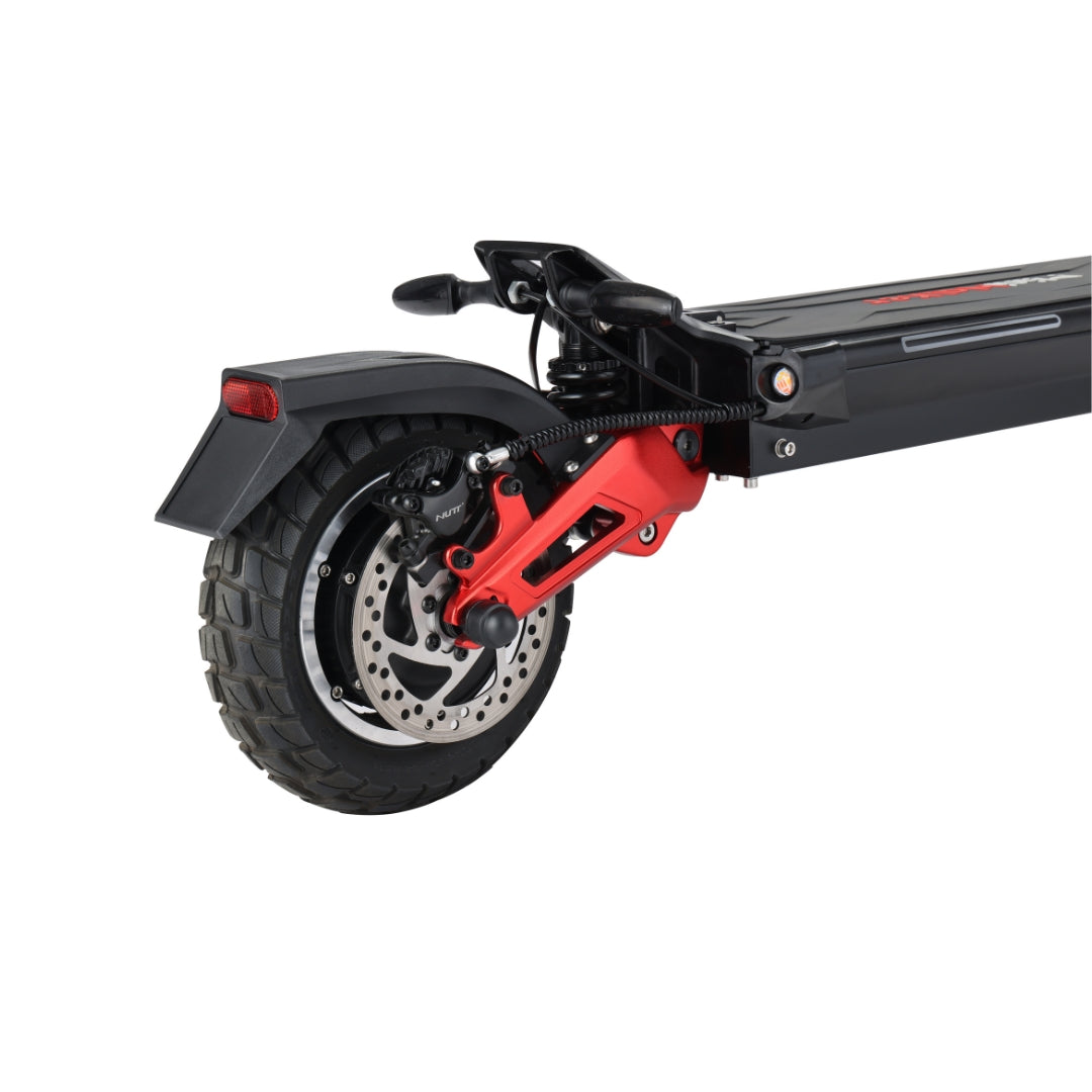 MiniWalker Tiger 10 Pro Plus Off-Road Electric Scooter 4200W Peak Power 6 Months Free Service