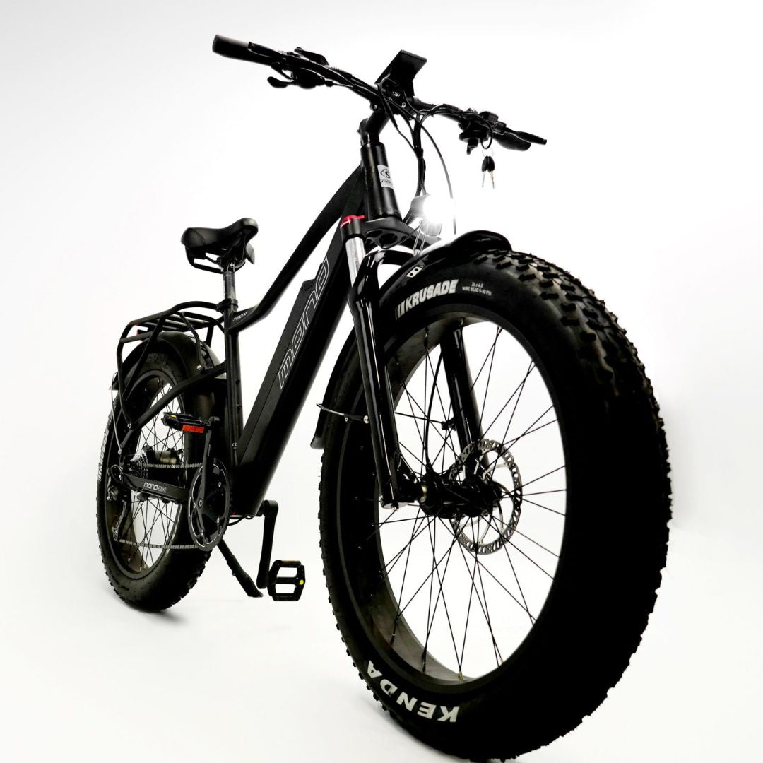 eMono - 48V OUTBACK 26" Fat Tyre E-MTB 6 Months Free Service