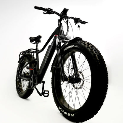 eMono - 48V OUTBACK 26" Fat Tyre E-MTB 6 Months Free Service
