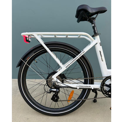 eMono PEGASUS Urban Ebike Utility+ 6 Months Free Service