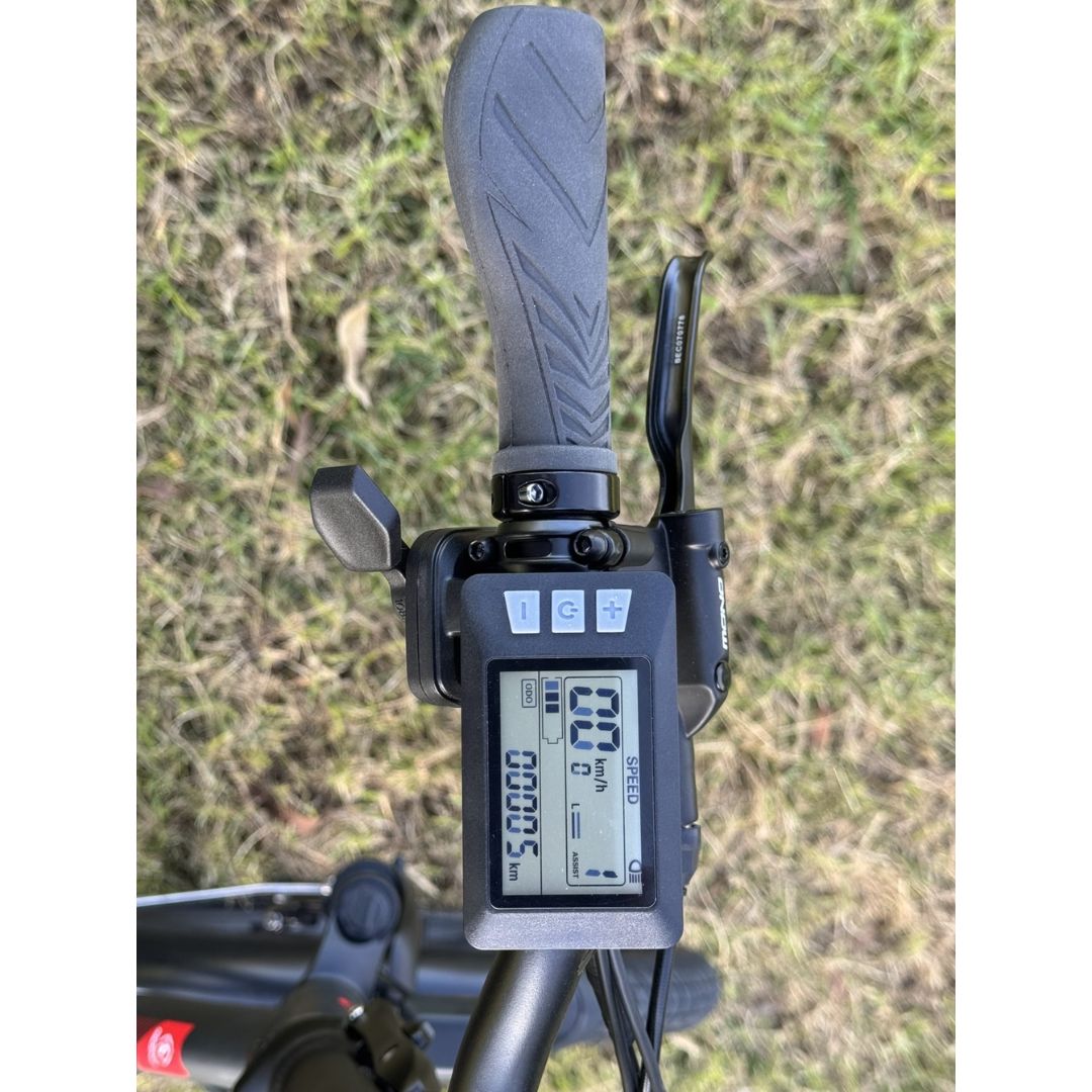 eMono VESTA PLUS  Folding eBike 6 Months Free Service