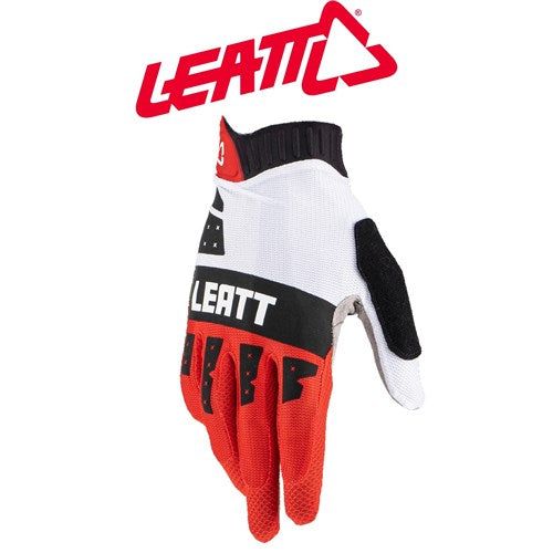 Gloves Leatt MTB 2.0 X-Flow Fire XL