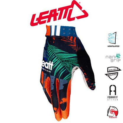 Gloves Leatt MTB 2.0 XFlow Jungle XLarge