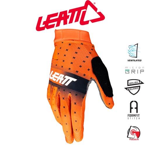 Gloves Leatt MTB 1.0 Grip Glow  XLarge