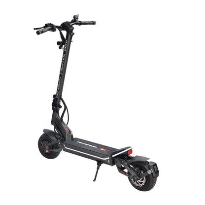 Teverun Fighter Mini Eco eScooter 2200W Bosch Motor 20Ah Battery 6 Months Free Service