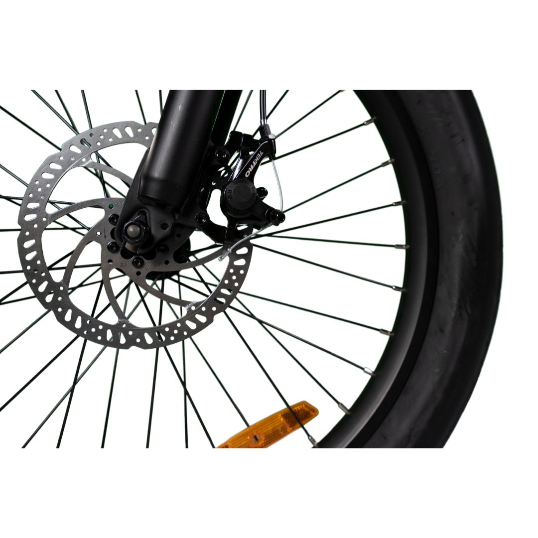 eMono JUNO Compact Fat Cruiser EMTB 6 Months Free Service