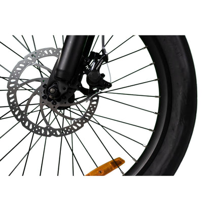 eMono JUNO Compact Fat Cruiser EMTB 6 Months Free Service