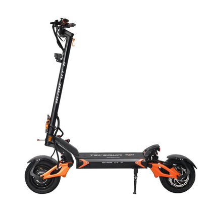Teverun Blade GT II eScooter All Terrain 8000W Peak Power 6 Months Free Service