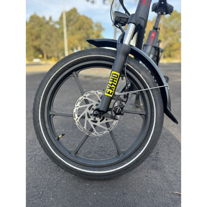 eMono VESTA PLUS  Folding eBike 6 Months Free Service