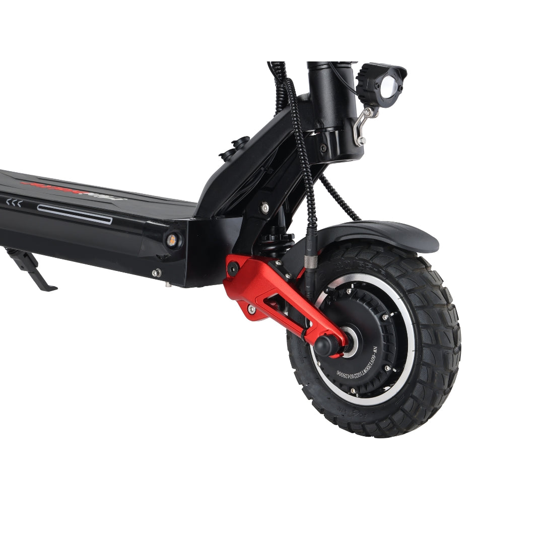 MiniWalker Tiger 10 Pro Plus Off-Road Electric Scooter 4200W Peak Power 6 Months Free Service