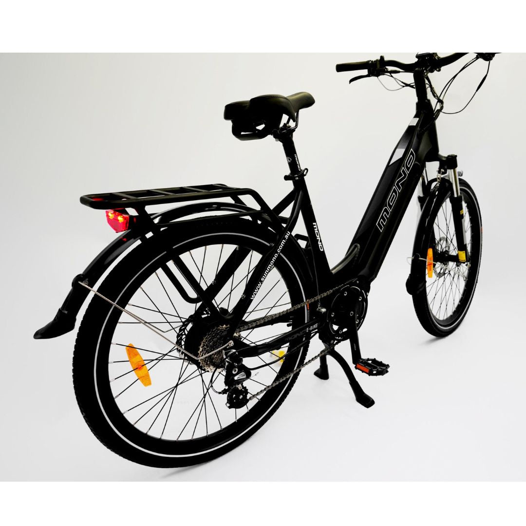 eMono PEGASUS Urban Ebike Utility+ 6 Months Free Service