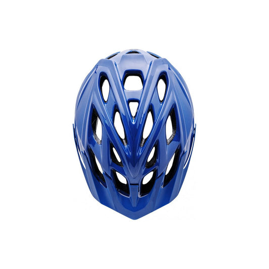 Chakra Solo Helmet - Solid Blue S/M (52-57CM)