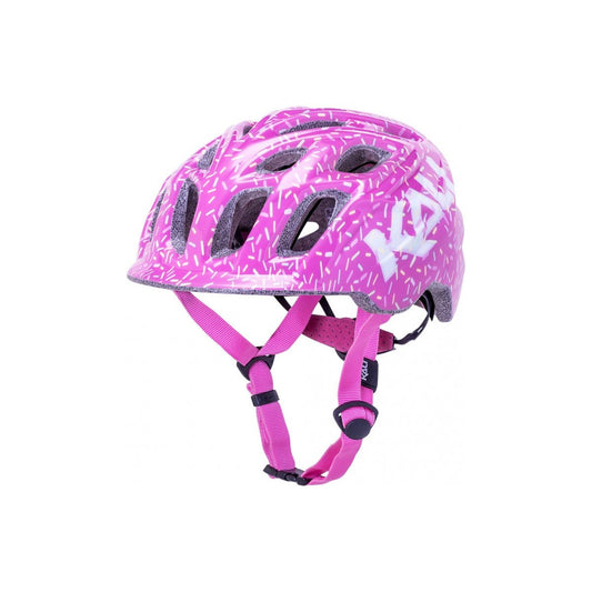 Chakra Child Helmet Sprinkles Pink XS (46-48CM)