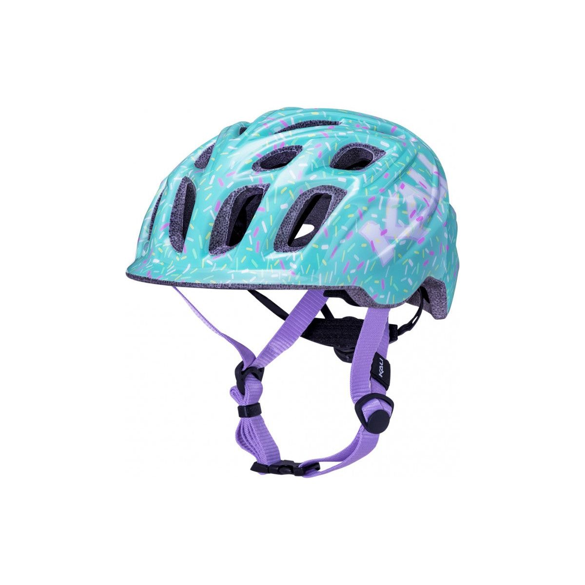 Chakra Child Helmet Sprinkles Mint S (48-54CM)