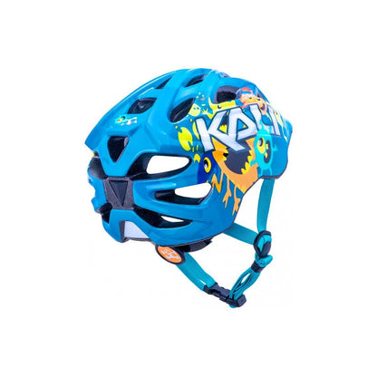 CHAKRA CHILD HELMET MONSTERS BLUE S (48-54CM)