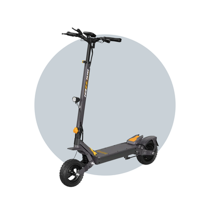 Bolzzen Hustler eScooter 1,100W Motor 15ah Battery 6 Months Free Service