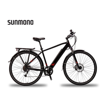 eMono ARES  Step Over Ebike Commuter 6 Months Free Service