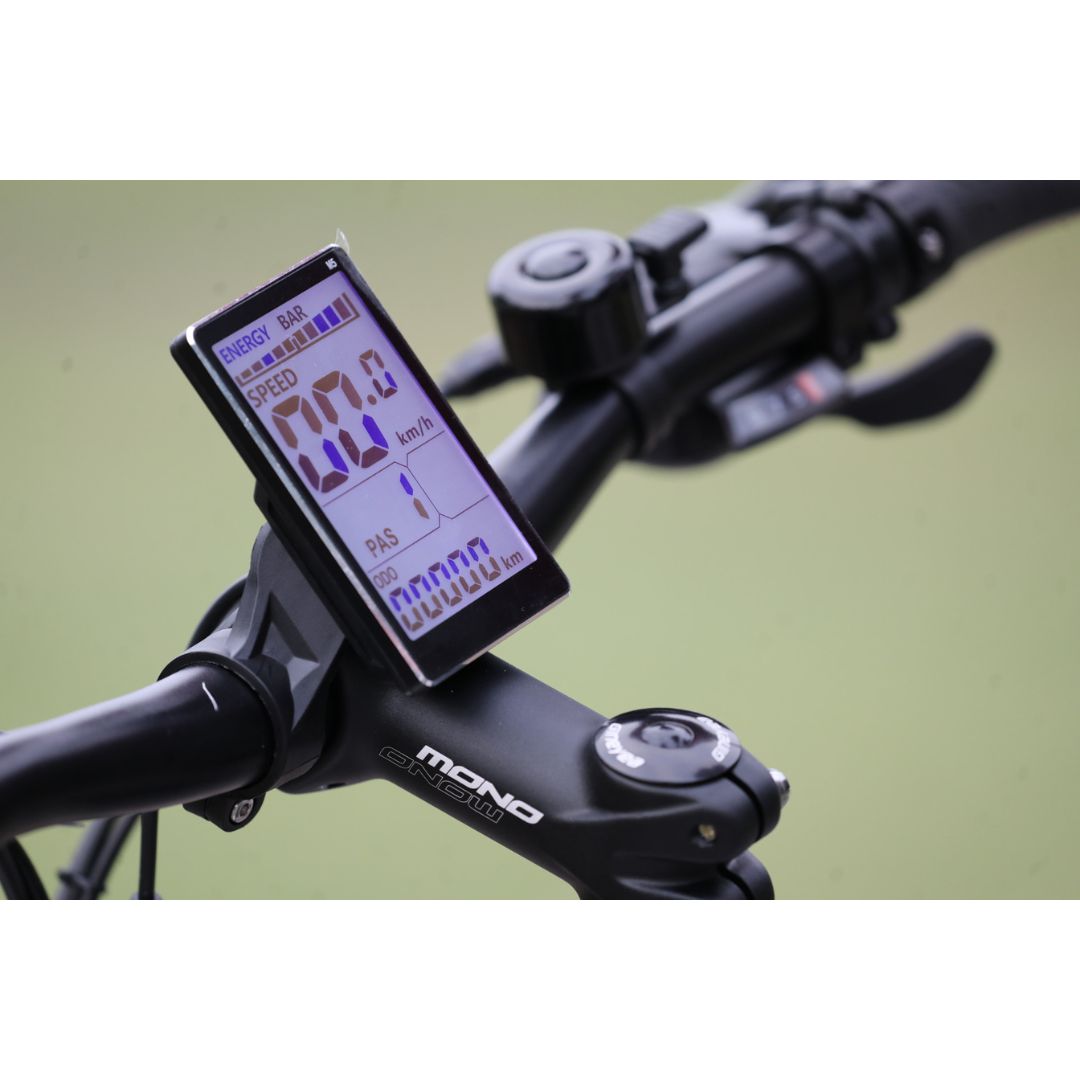 eMono TROY EQP  Fully Equipped Trail Capable City Smart 6 Months Free Service