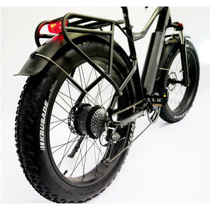 eMono - 48V OUTBACK 26" Fat Tyre E-MTB 6 Months Free Service