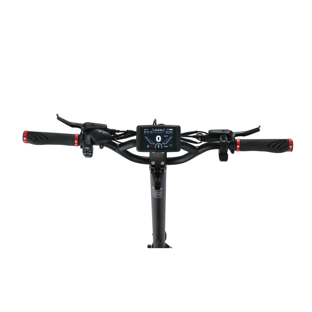 MiniWalker Tiger 10 Pro Plus Off-Road Electric Scooter 4200W Peak Power 6 Months Free Service