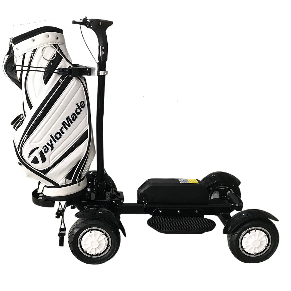 Veloz Golf Model E-Scooter with reverse! 2400W Dual Motor