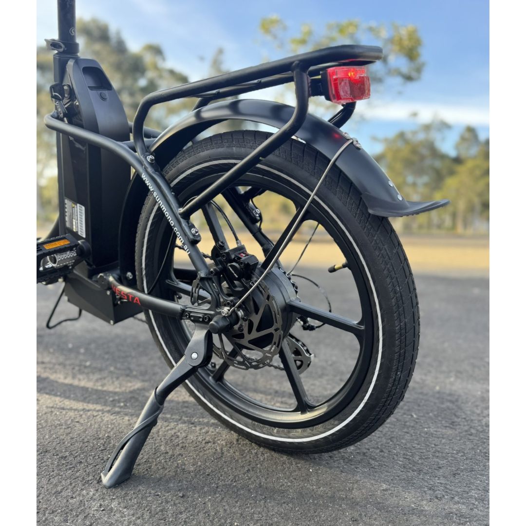 eMono VESTA PLUS  Folding eBike 6 Months Free Service