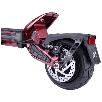 MUKUTA 9 - Adjustable Suspension