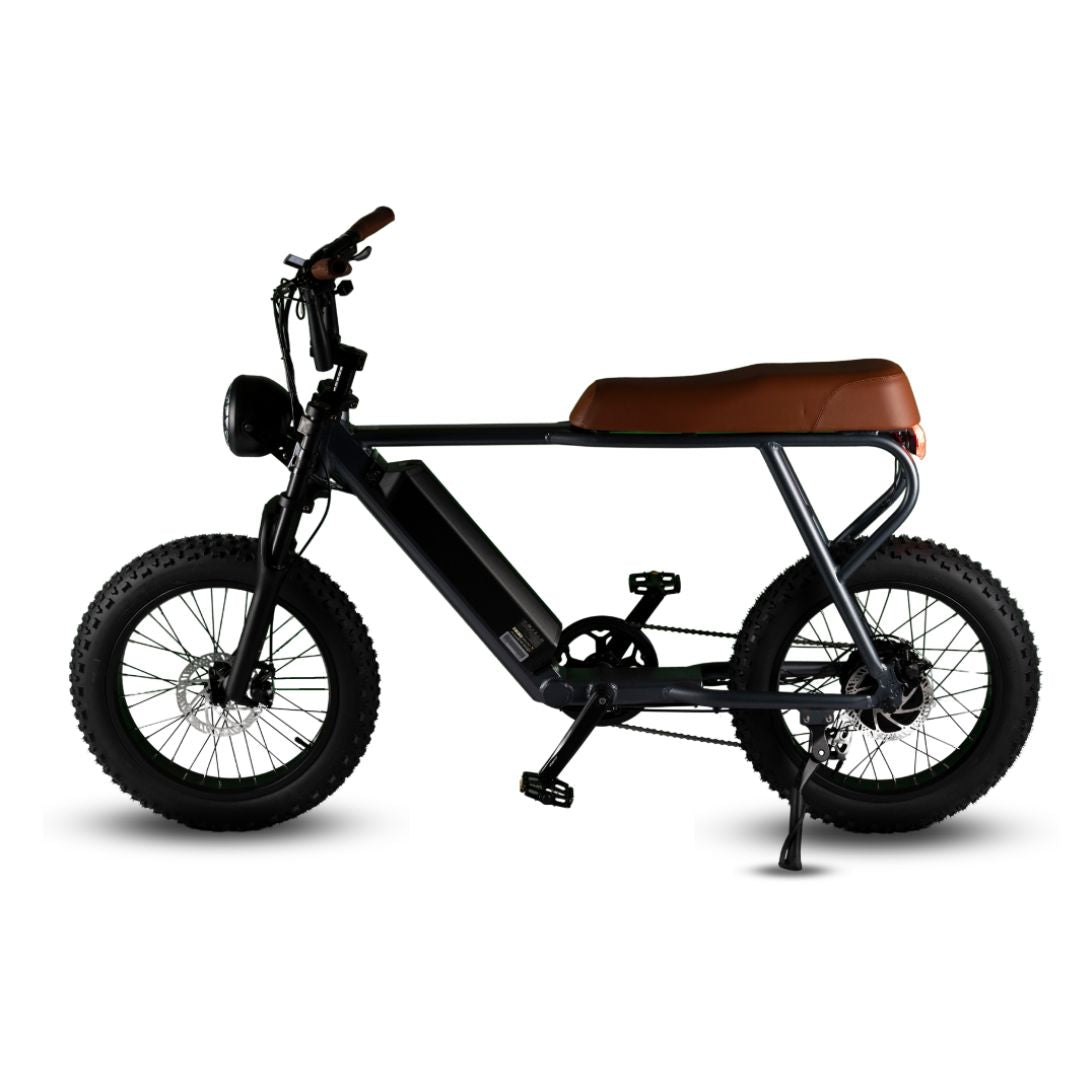 eMono TRITON eBike 20″ Multi-Terrain Electric Cruiser 6 Months Free Service