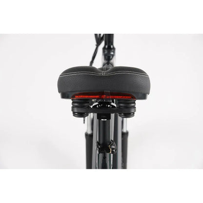 mamba venom double strike v2 seat in black colour