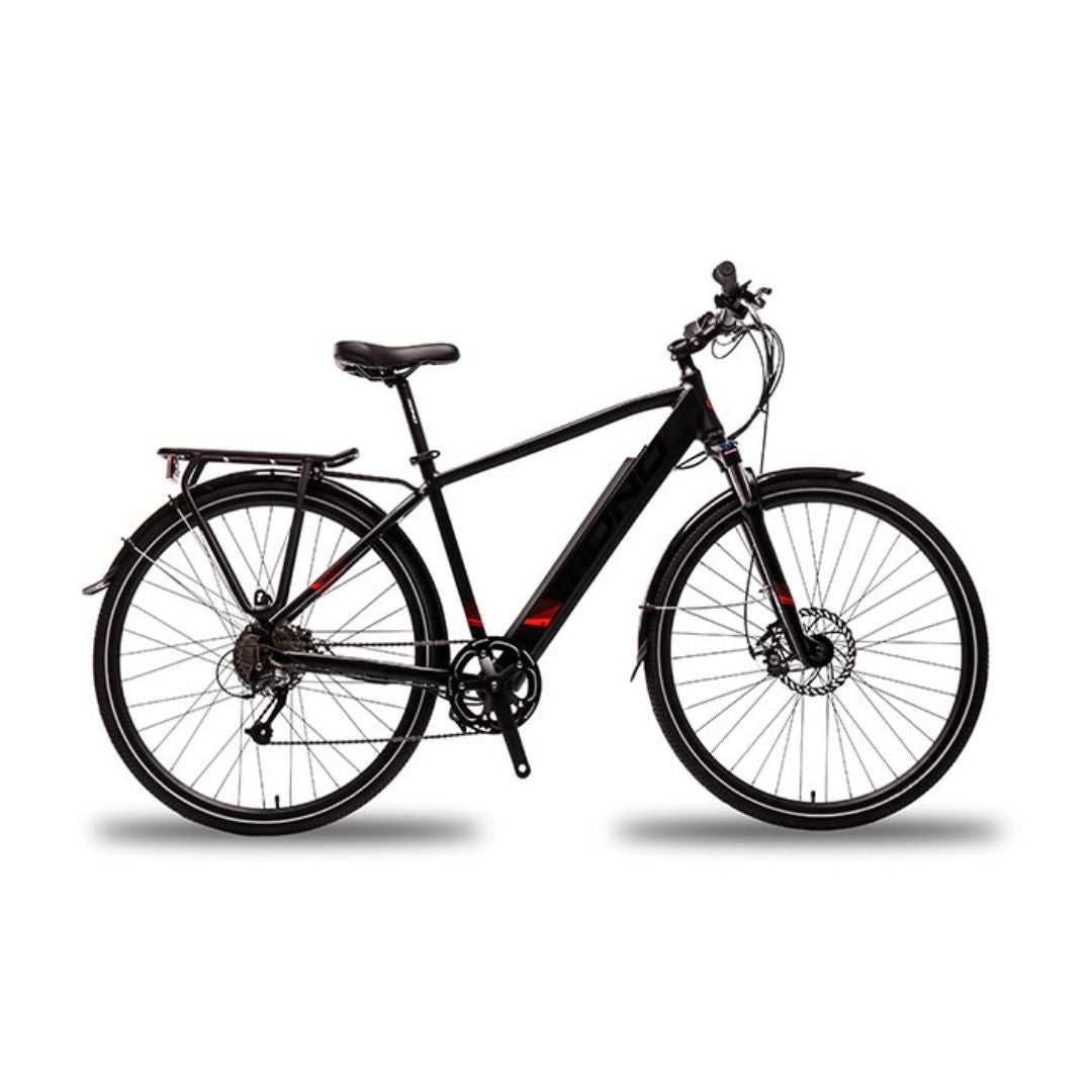 eMono ARES  Step Over Ebike Commuter 6 Months Free Service