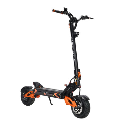 Teverun Blade GT II eScooter All Terrain 8000W Peak Power 6 Months Free Service