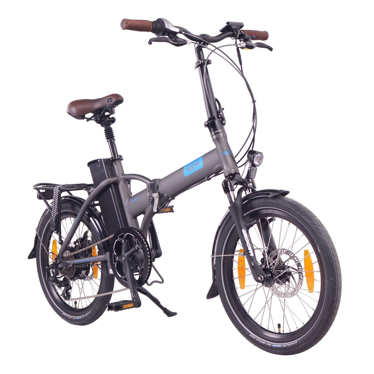 NCM London - Folding Electric Bike