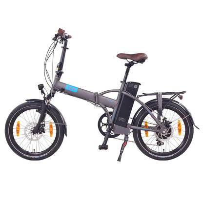 NCM London - Folding Electric Bike