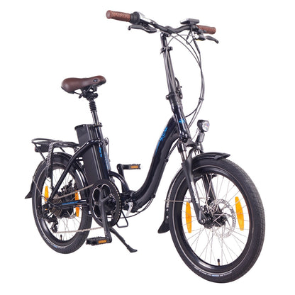 NCM Paris - Folding Electric Bike