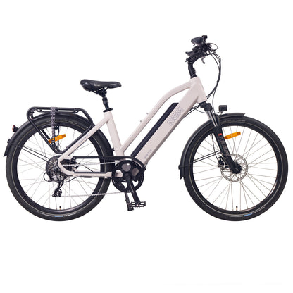 NCM T7s Step Thru Electric Bike  500W Peak 19Ah Battery 6 Months Free Service