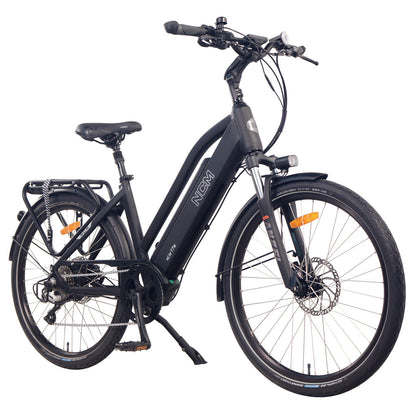 NCM T7s Step Thru Electric Bike  500W Peak 19Ah Battery 6 Months Free Service