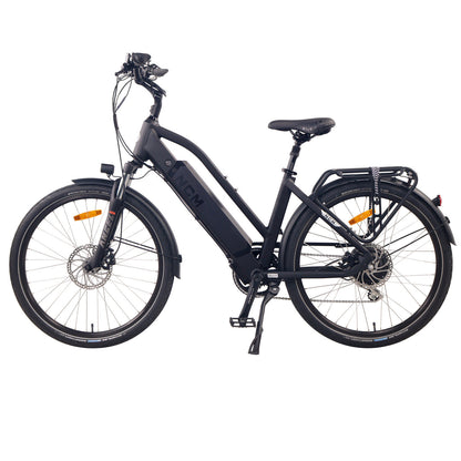 NCM T7s Step Thru Electric Bike  500W Peak 19Ah Battery 6 Months Free Service