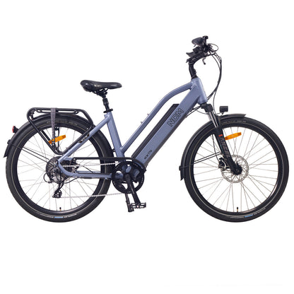 NCM T7s Step Thru Electric Bike  500W Peak 19Ah Battery 6 Months Free Service