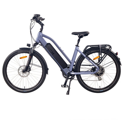 NCM T7s Step Thru Electric Bike  500W Peak 19Ah Battery 6 Months Free Service