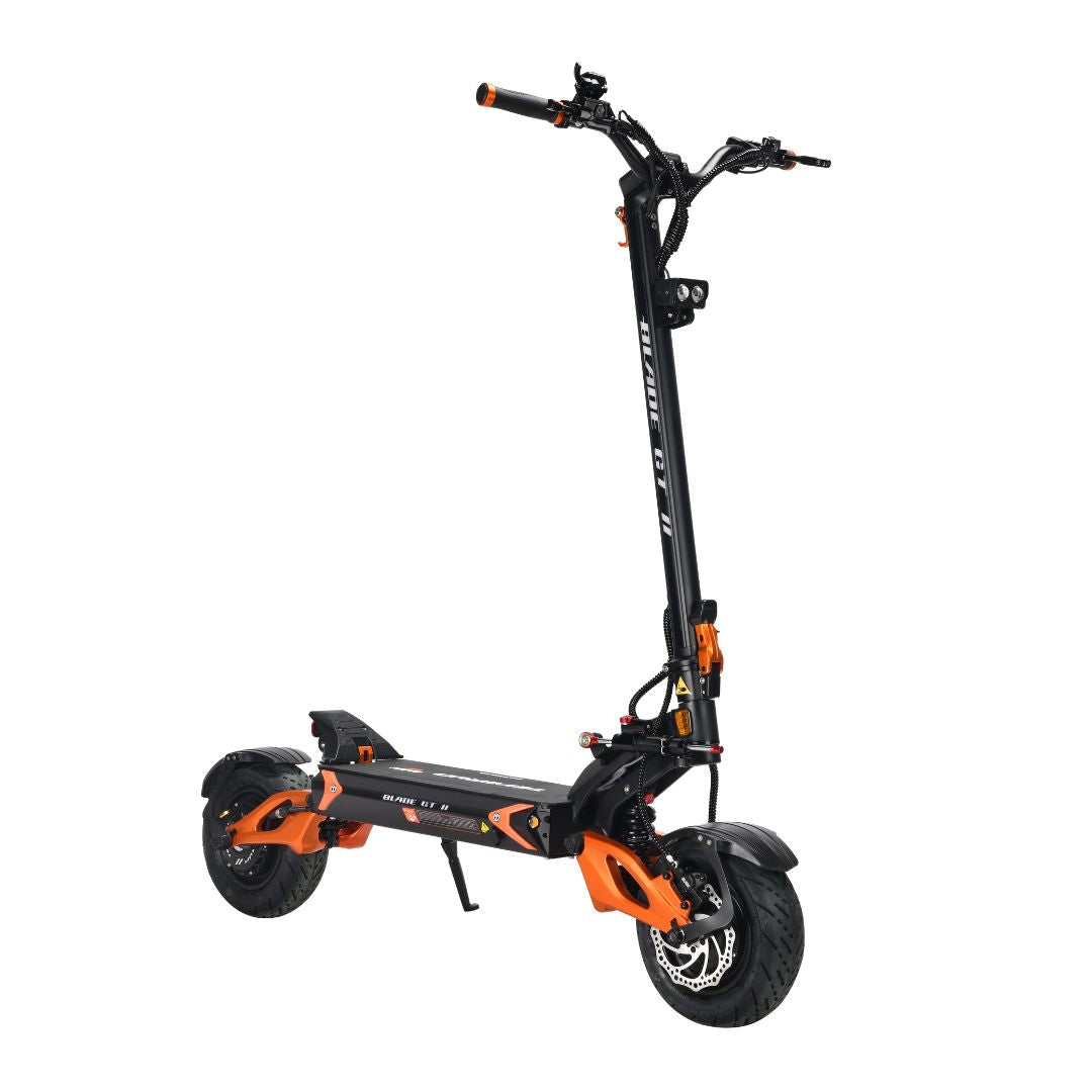 Teverun Blade GT II eScooter All Terrain 8000W Peak Power 6 Months Free Service