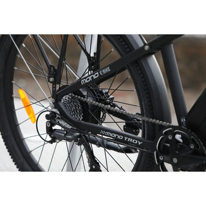 eMono TROY EQP  Fully Equipped Trail Capable City Smart 6 Months Free Service