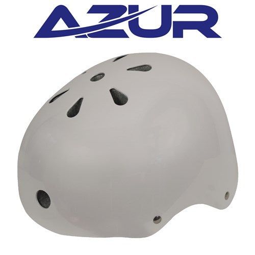 Helmet Azur U80 White Large 58-62cm