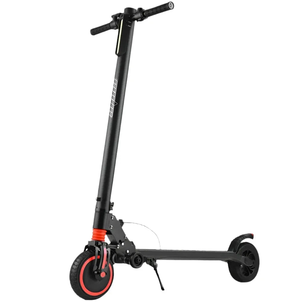 ALPHA Carbon Gen III 250W 10Ah Electric Scooter Suspension 6 Months Free Service