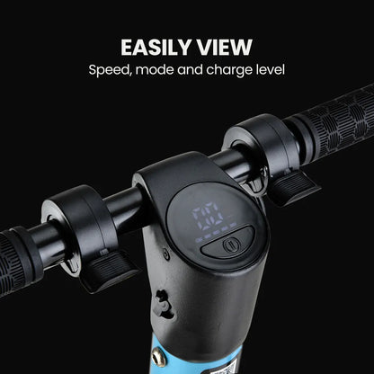 ALPHA Peak 300W 10Ah Electric Scooter Suspension 6 Months Free Service