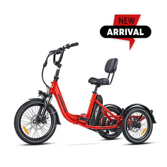 Addmotor Citytri E-310 Foldable Electric Trike