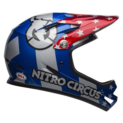 Helmet Bell Sanction Nitro Circus (LG) 21