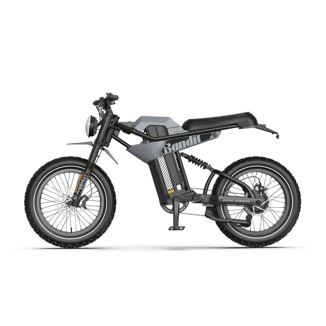 Bolzzen Bandit eBike Long Beach Range 6 Months Free Service