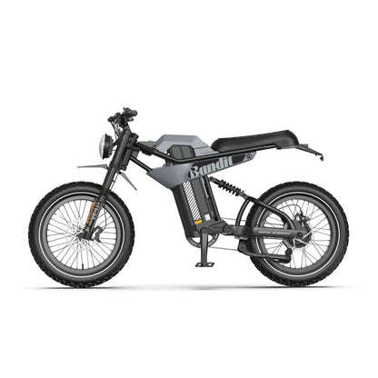 Bolzzen Bandit eBike Long Beach Range 6 Months Free Service